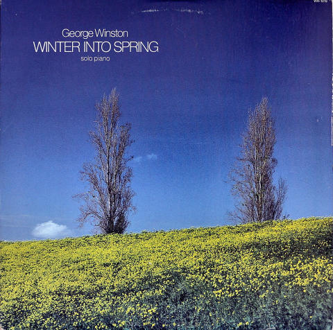 George Winston Vinyl 12"