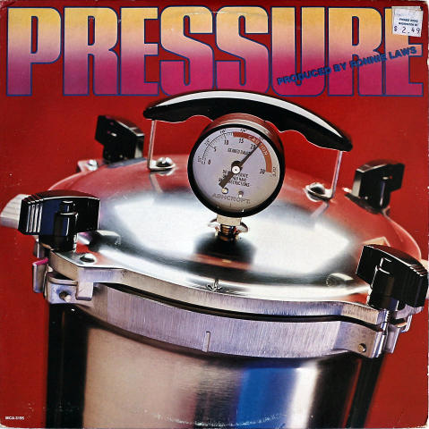 Pressure Vinyl 12"