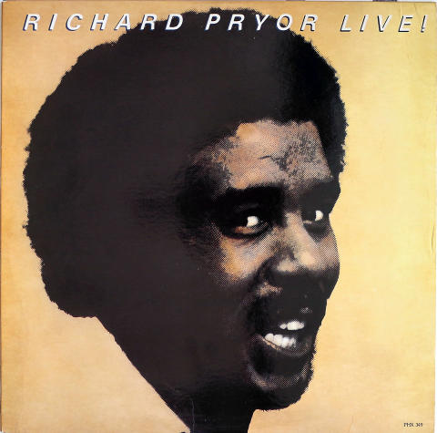 Richard Pryor Vinyl 12"