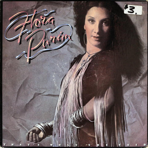 Flora Purim Vinyl 12"
