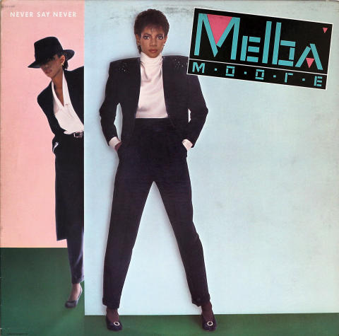 Melba Moore Vinyl 12"