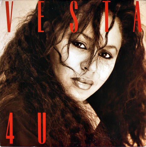 Vesta Williams Vinyl 12"