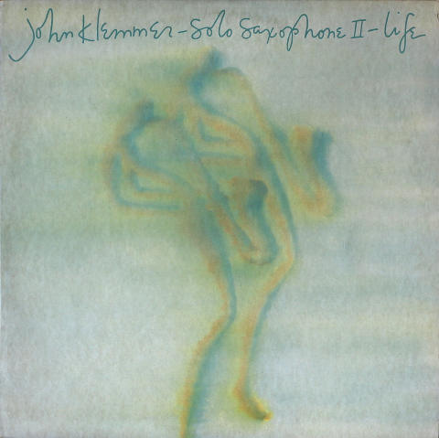 John Klemmer Vinyl 12"