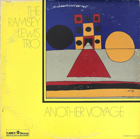 Ramsey Lewis Trio Vinyl 12"