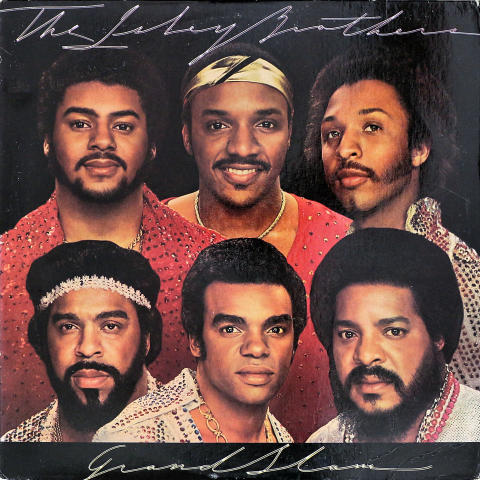 The Isley Brothers Vinyl 12"
