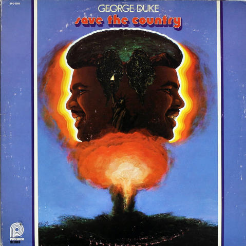 George Duke Vinyl 12"