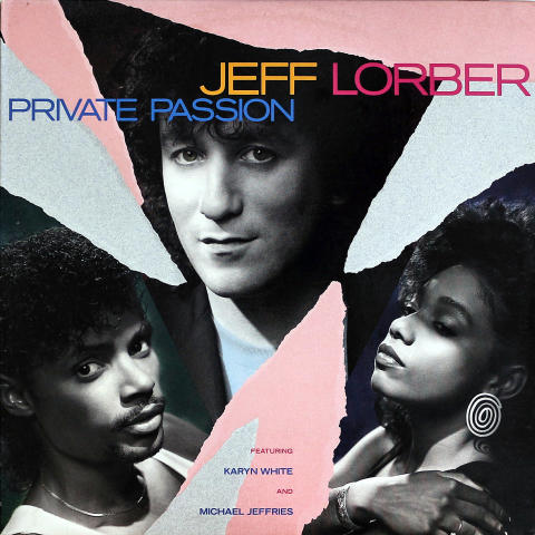 Jeff Lorber Vinyl 12"