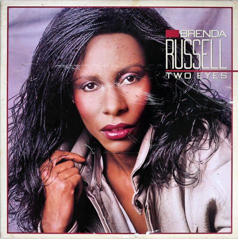 Brenda Russell Vinyl 12"