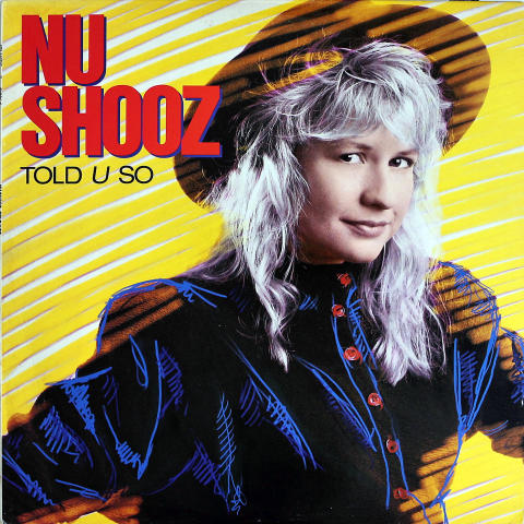 Nu Shooz Vinyl 12"