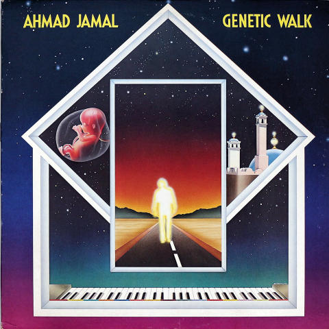 Ahmad Jamal Vinyl 12"