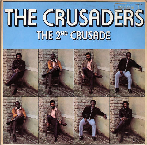 The Crusaders Vinyl 12"