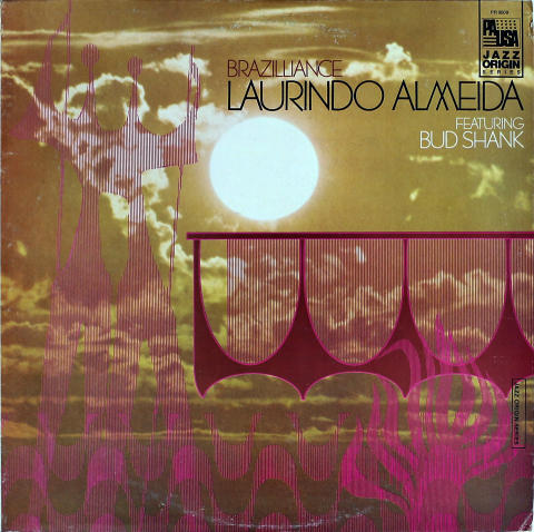 Laurindo Almeida Vinyl 12"