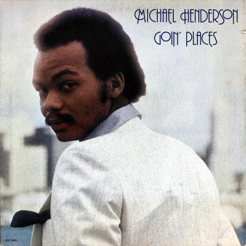 Michael Henderson Vinyl 12"