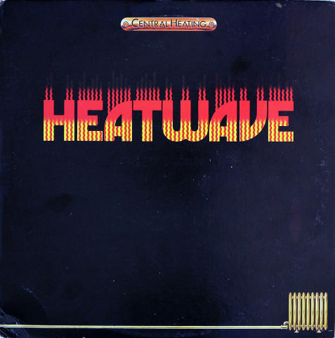 Heatwave Vinyl 12"