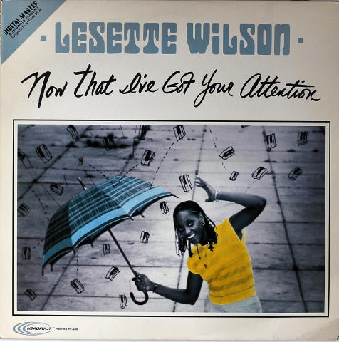 Lesette Wilson Vinyl 12"