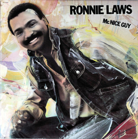 Ronnie Laws Vinyl 12"