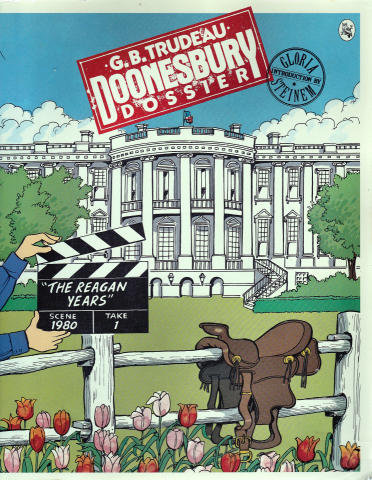 Doonesbury Dossier: The Reagan Years