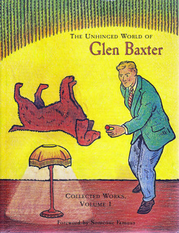 The Unhinged World of Glen Baxter