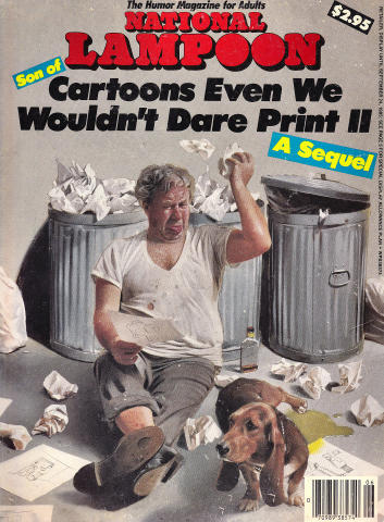 National Lampoon's Son of Cartoons Even We Wouldn't Dare Print II: A Sequel