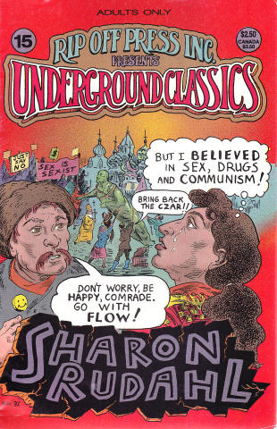 Rip Off Press: Underground Classics #15