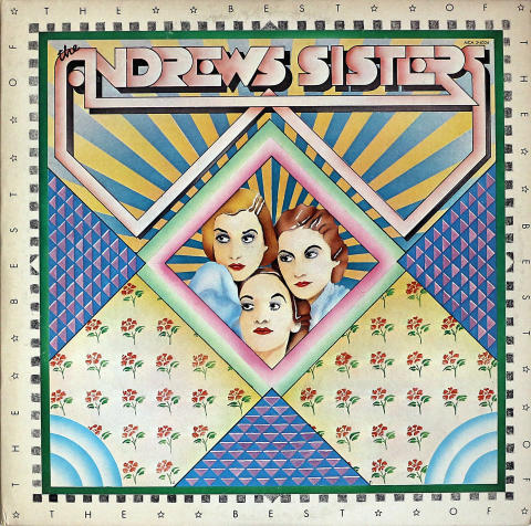 The Andrews Sisters Vinyl 12"