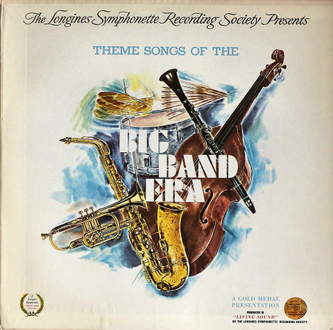 Theme Songs Of The Big Band Era Vinyl 12"