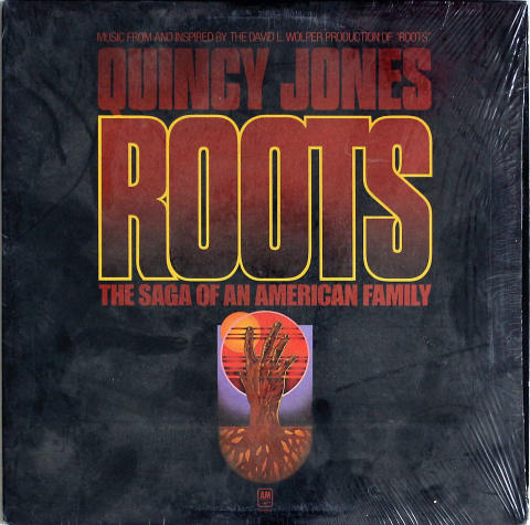 Quincy Jones Vinyl 12"