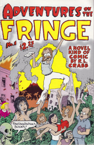 Adventures on the Fringe #1