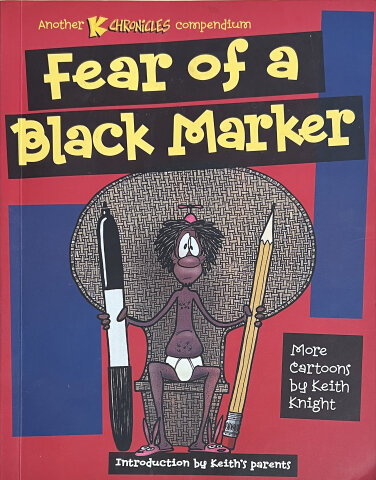 Fear Of A Black Marker