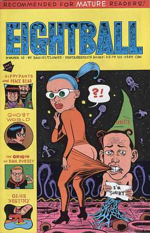 Fantagraphics: Eightball #12