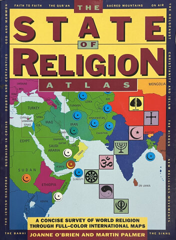 The State of Religion Atlas