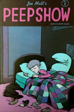 Drawn and Quarterly: Joe Matt's Peepshow #9