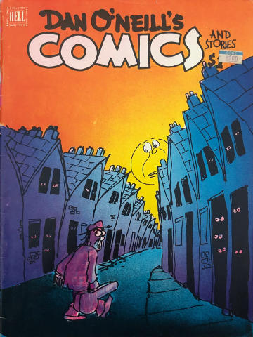 Dan O'Neill's Comics and Stories #1