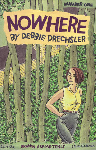 Drawn and Quarterly: Nowhere #1