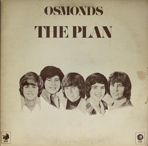 The Osmonds Vinyl 12"