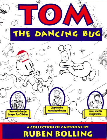 Tom The Dancing Bug