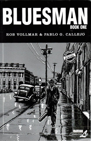 Bluesman Book One