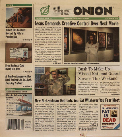 The Onion