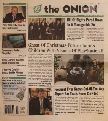 The Onion