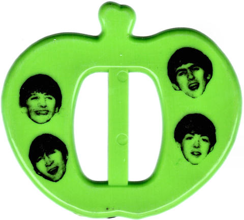 The Beatles T-Shirt Clip Accessories