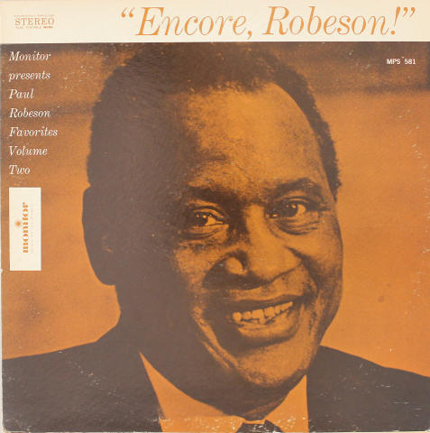 Paul Robeson Vinyl 12"