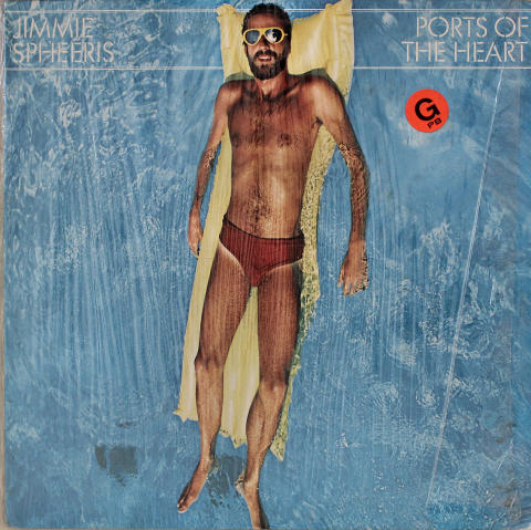 Jimmie Spheeris Vinyl 12"