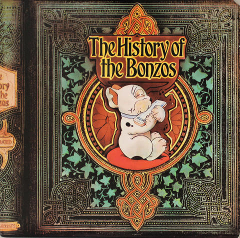 Bonzo Dog Band Vinyl 12"