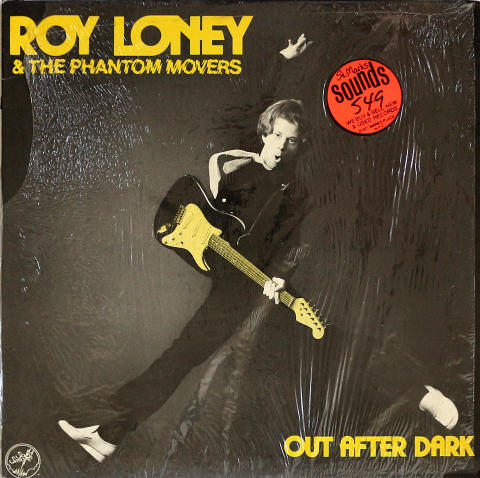 Roy Loney Vinyl 12"
