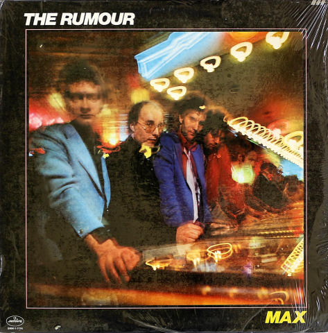 The Rumour Vinyl 12"