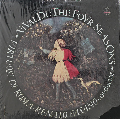 Renato Fasano Vinyl 12"