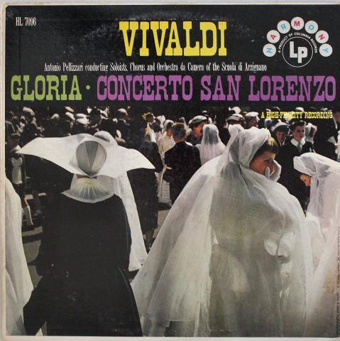 Antonio Pellizzari Vinyl 12"