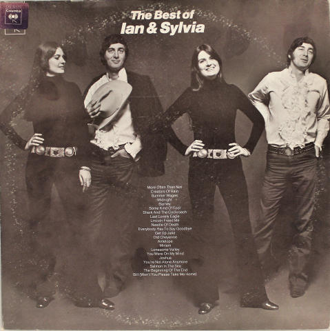 Ian & Sylvia Vinyl 12"