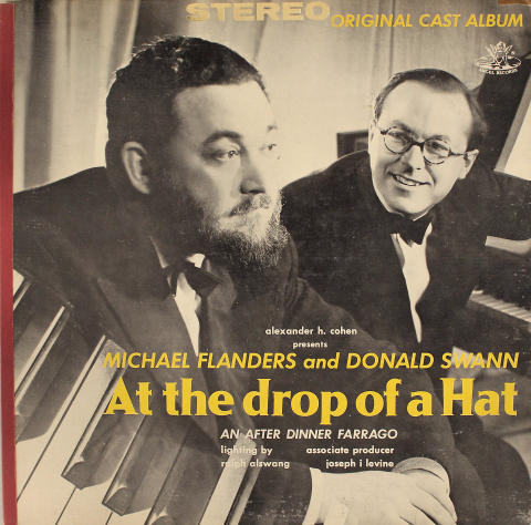 Michael Flanders and Donald Swann Vinyl 12"