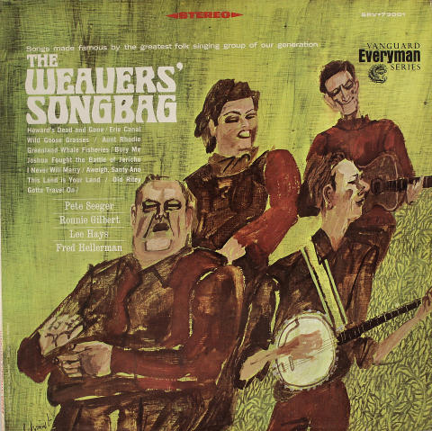 The Weavers Vinyl 12"